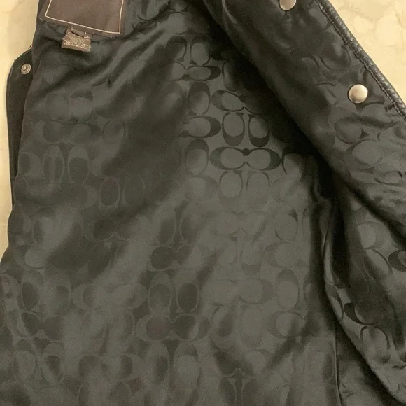 Coach jacket - Picture 4 of 5